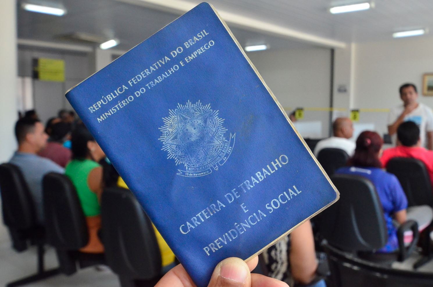 Rio Grande do Norte registra alta discreta na geração de empregos em maio, com apenas 109 vagas