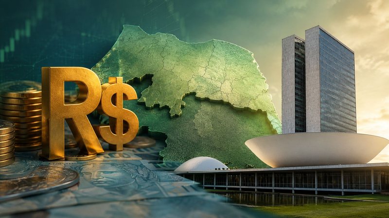 Dois deputados federais do RN aparecem entre os que mais gastaram com cota parlamentar em 2026