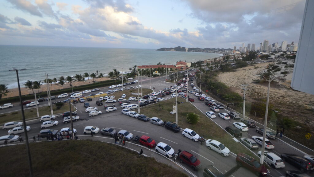 Rio Grande do Norte registra menor índice de mortes no trânsito ligadas ao álcool no Nordeste em 2024