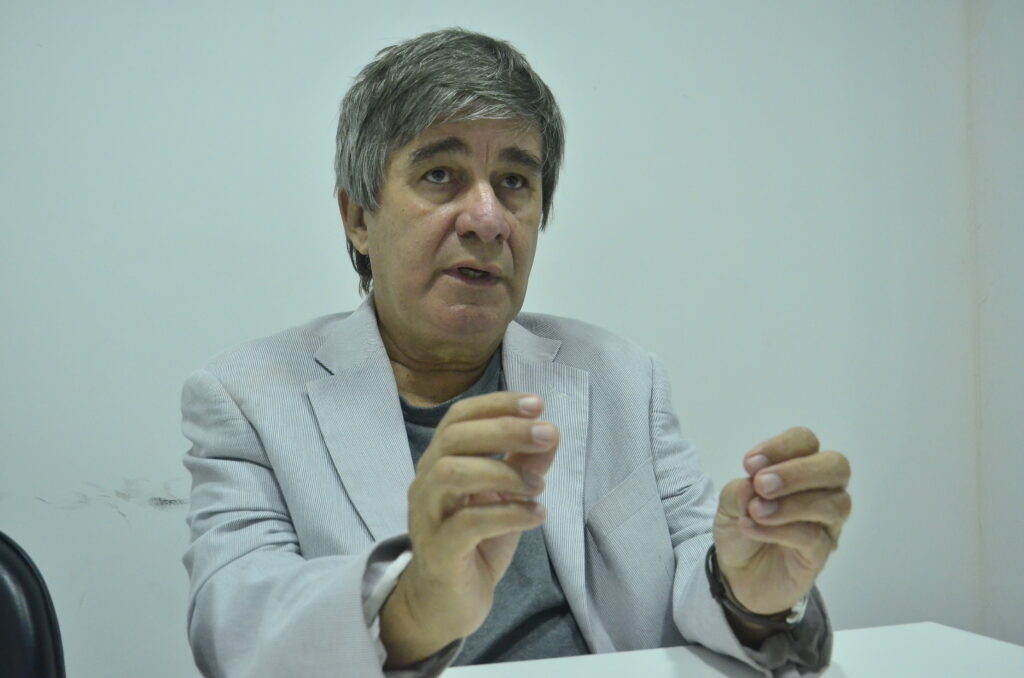 Robério Paulino critica Allyson Bezerra e aponta "vazio de propostas"