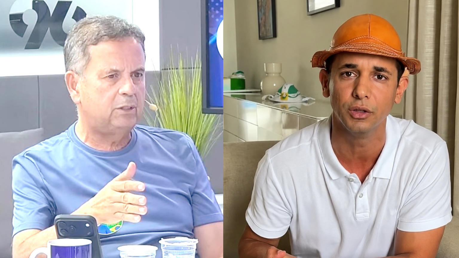Rogério Marinho ataca ‘chapéu esquisito’ de Allyson Bezerra e acende polêmica no Rio Grande do Norte