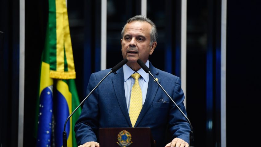 Rogério Marinho aciona TCU contra campanha governamental sobre escala 6 X 1