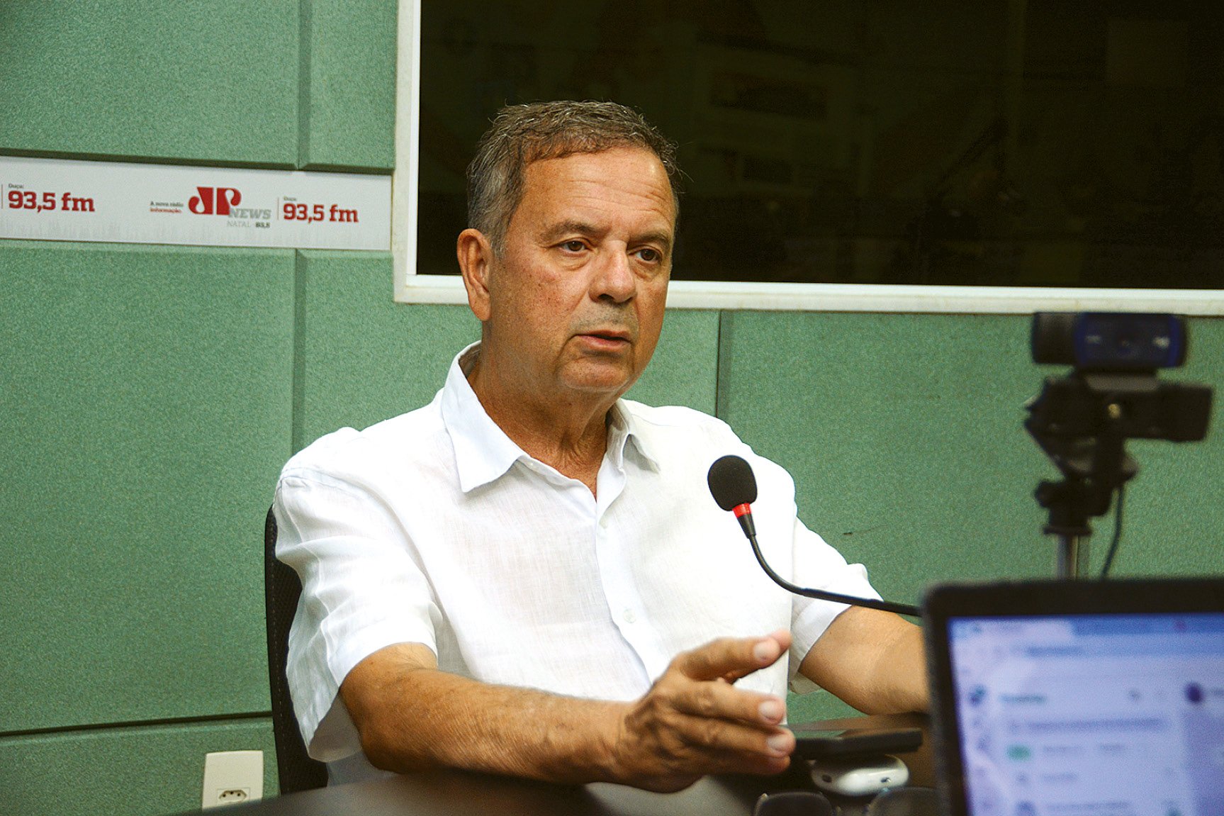 Rogério Marinho: "Cadu é sócio do caos e Alysson um imaturo"