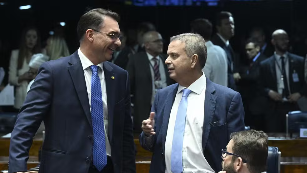 Rogério Marinho enfrenta desgaste com aliados de Flávio Bolsonaro no PL