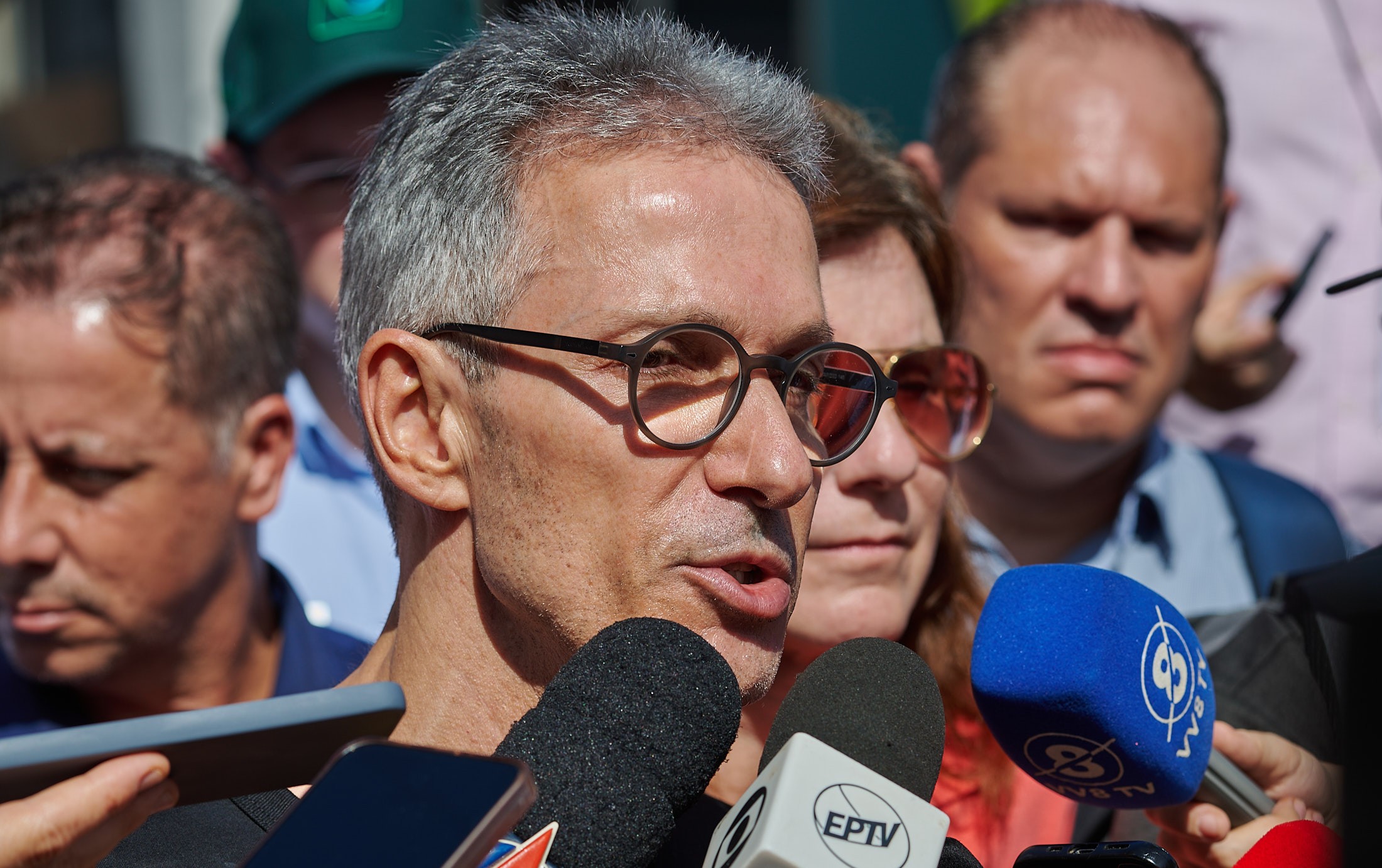 Romeu Zema critica STF e defende Judiciário 'sem rabo preso'