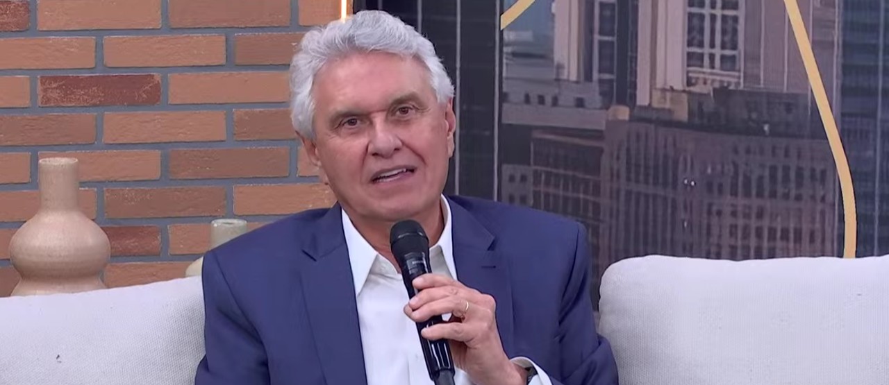 Ronaldo Caiado diz que centro-direita não tem nome forte para Presidência e aponta Bolsonaro