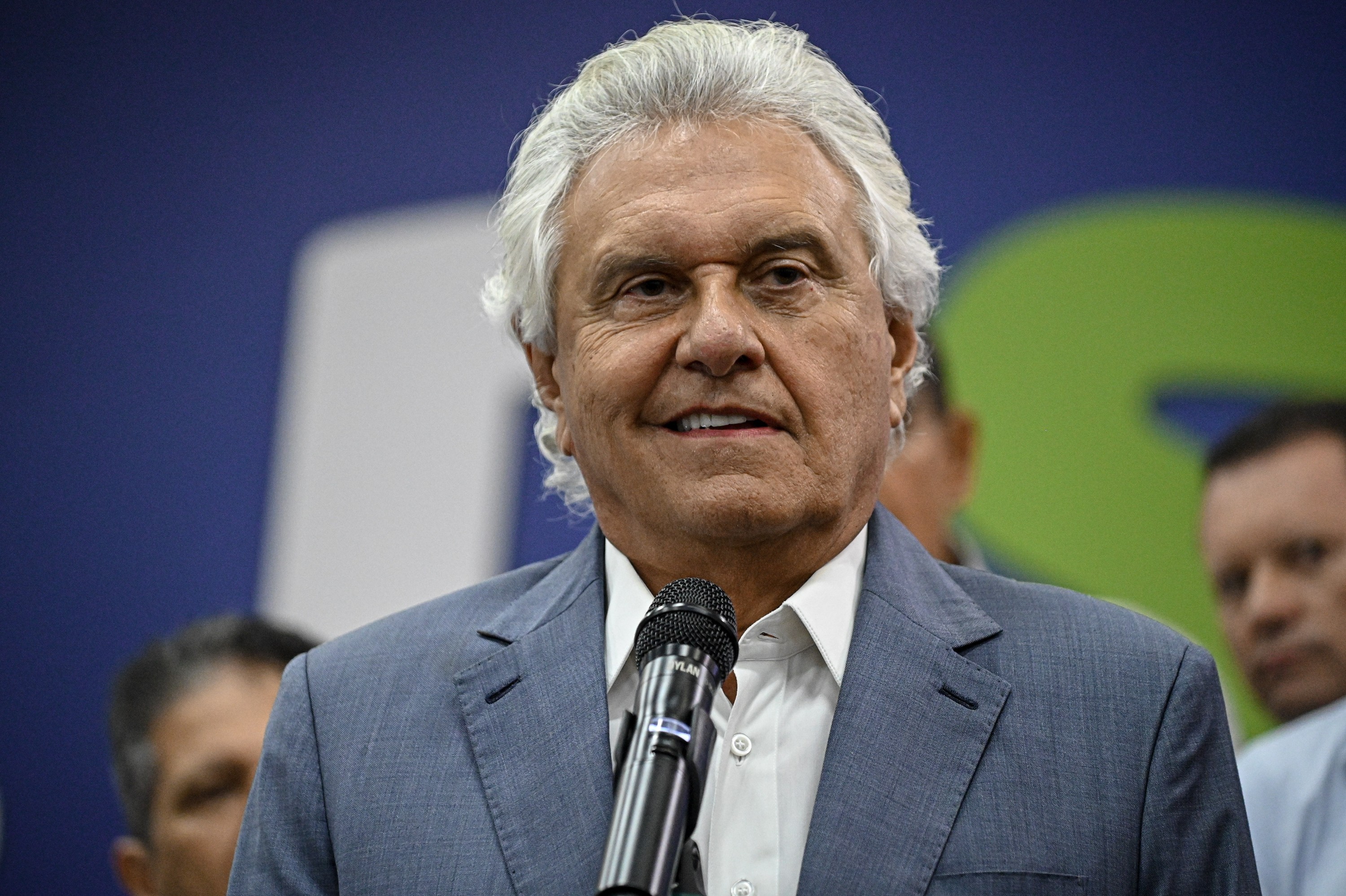 Ronaldo Caiado afirma que Amazônia está sob domínio de facções criminosas
