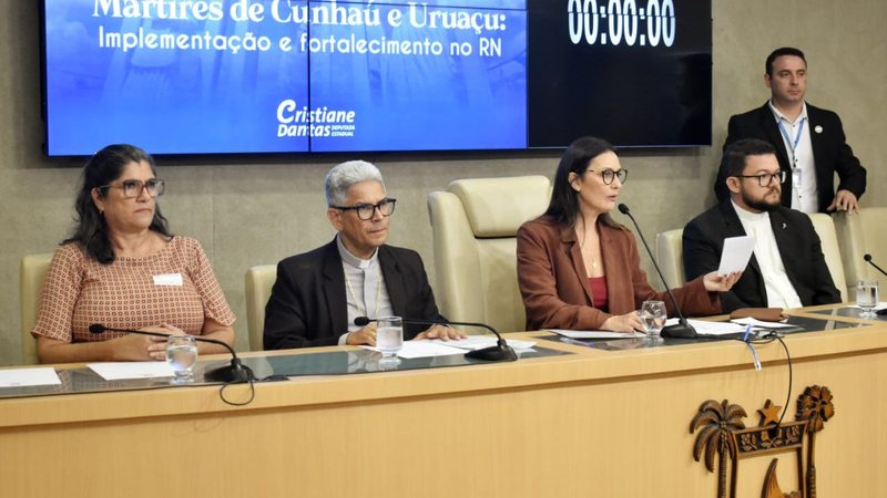 Caminho Religioso dos Mártires avança e promete impulsionar fé e turismo no Rio Grande do Norte