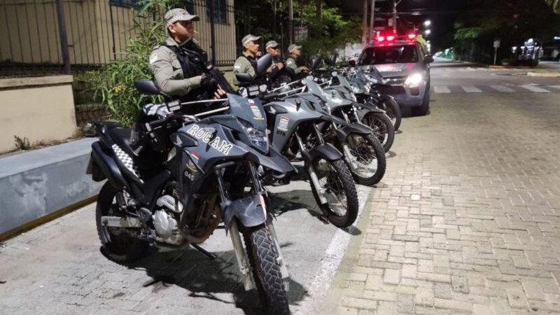 Roubos em ruas do RN caem mais de 35% e confirmam tendência de queda na criminalidade
