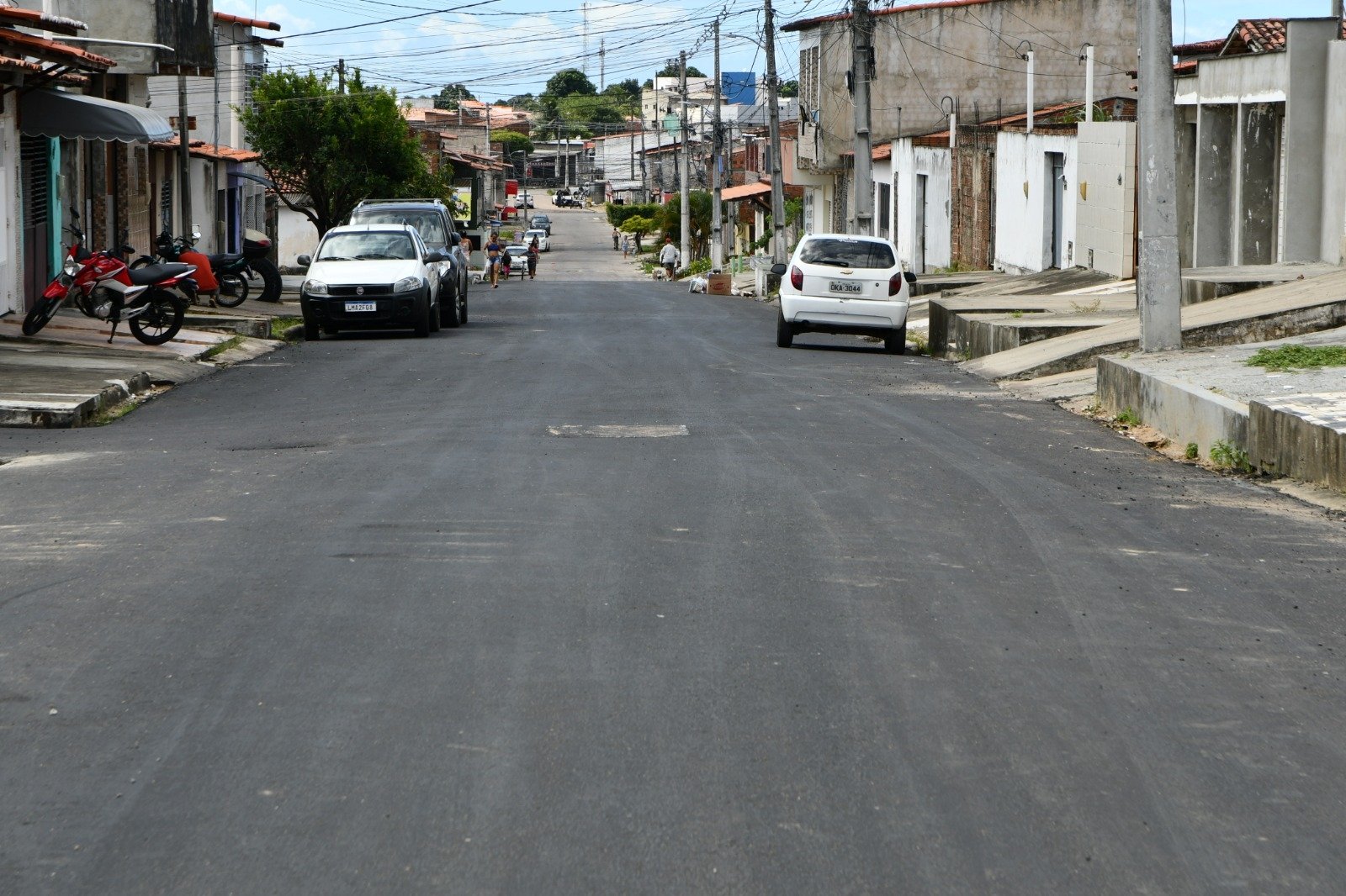 Tráfego na Rua Lindalva de Olegário é liberado após obra emergencial em Natal