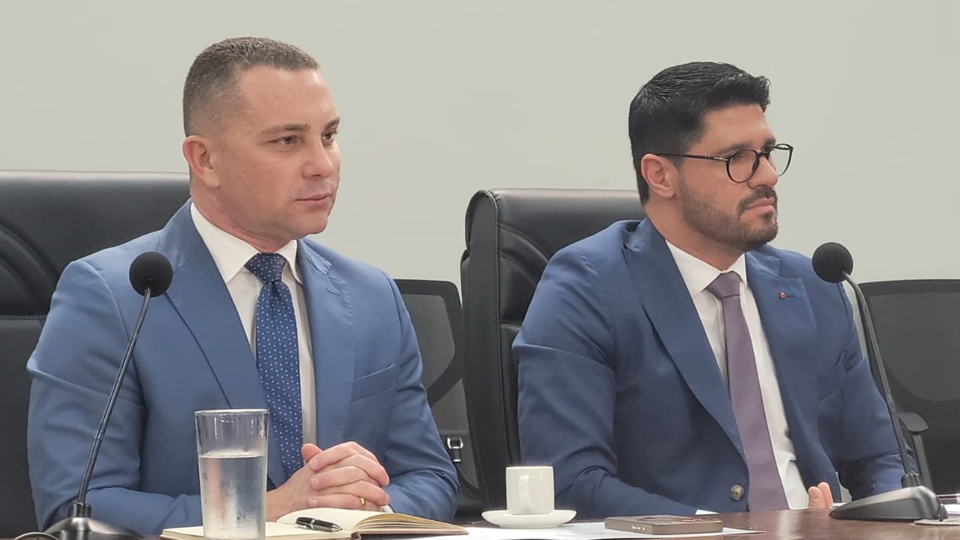 Rubem Bottas usa direito ao silêncio em depoimento sobre convênio em Rio Preto