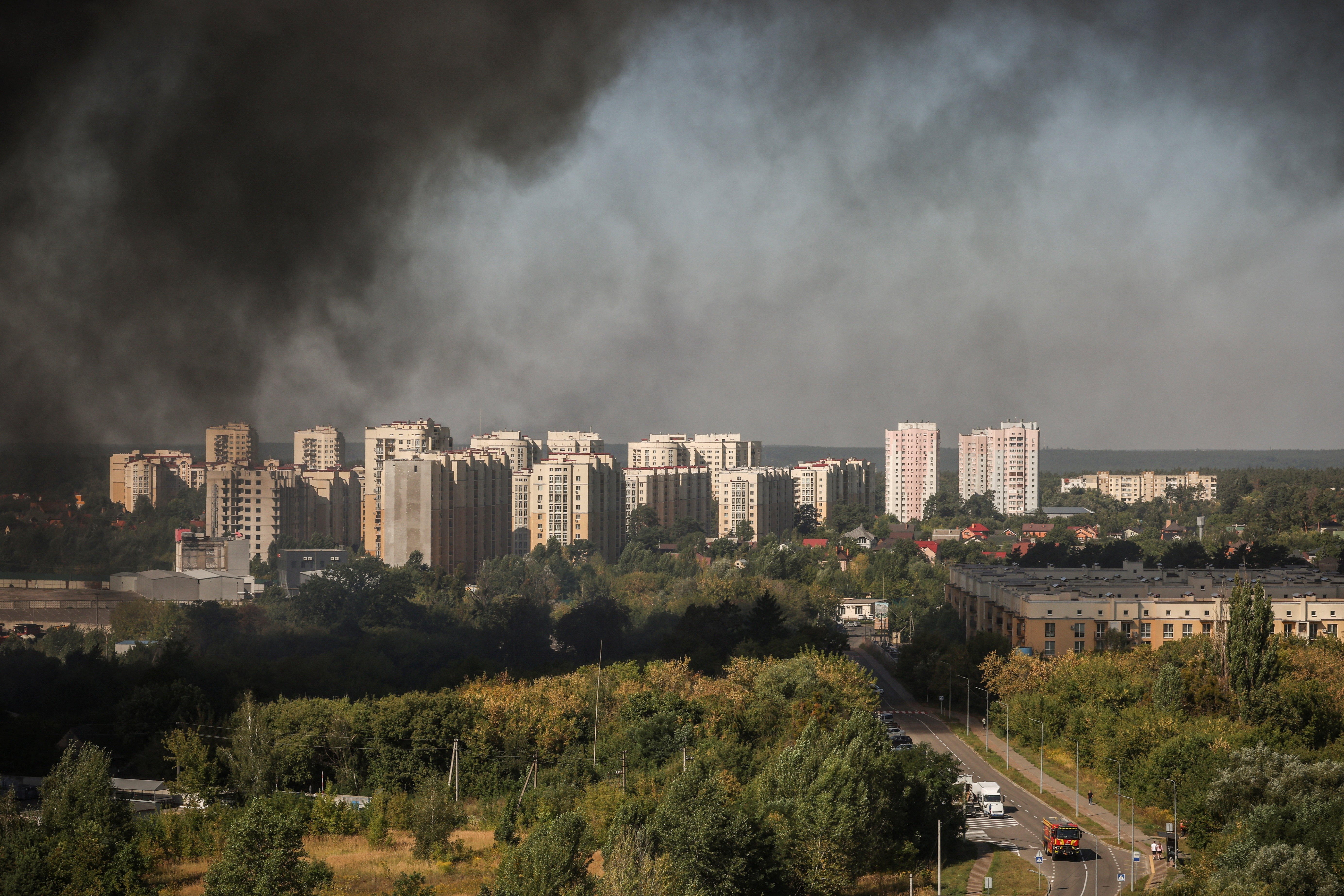 Ataque em Luhansk deixa um morto em escalada de confrontos na Ucrânia