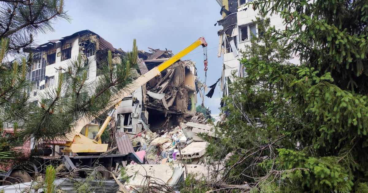 Rússia lança ataque massivo contra Kiev em retaliação por ofensiva ucraniana