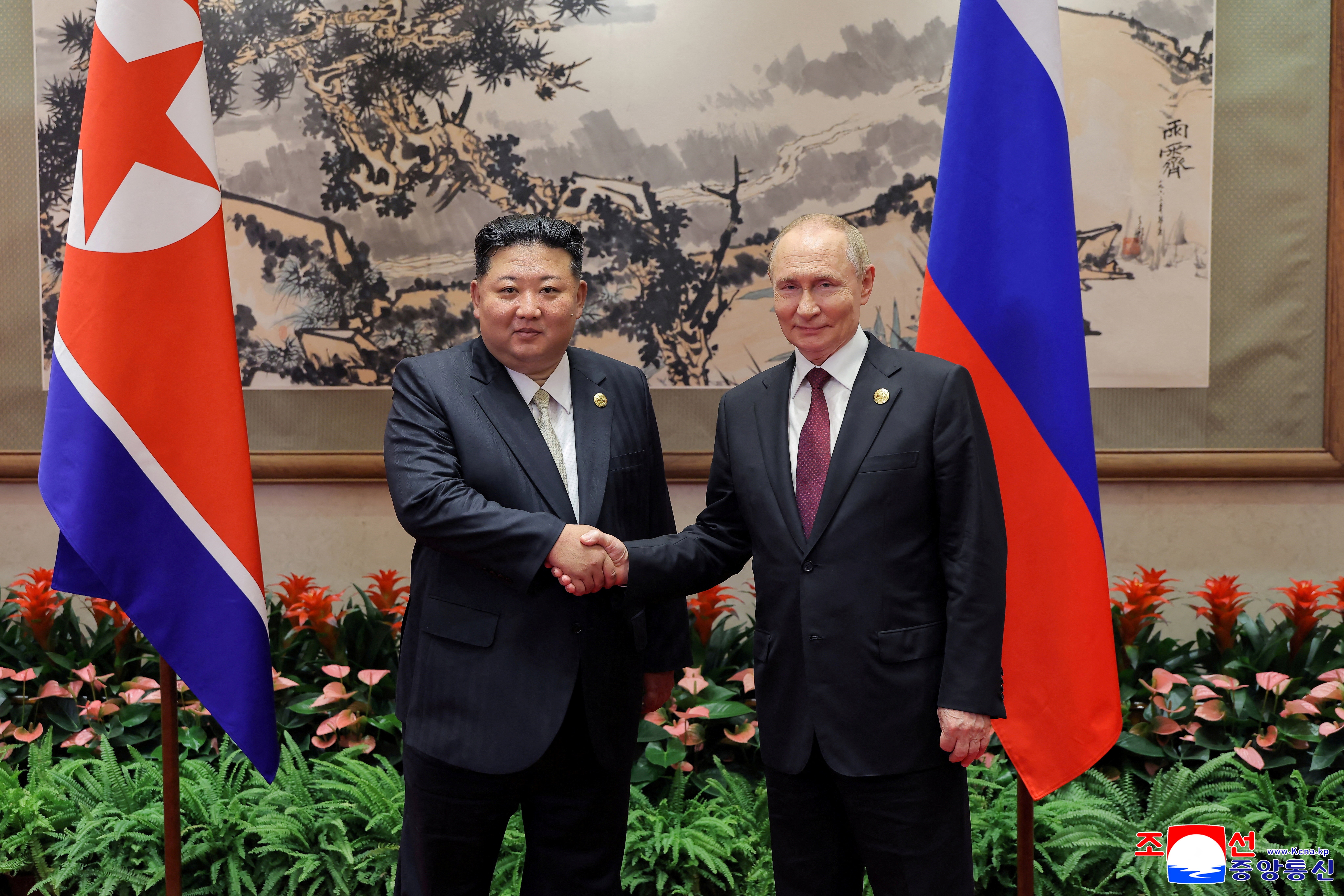 Dependência militar da Coreia do Norte revela fragilidade da Rússia