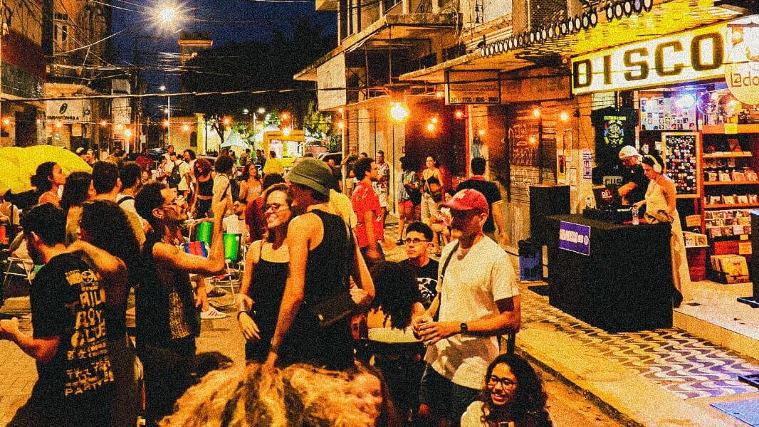 Governo e Discol promovem SABADISCO B2B, unindo gerações em Natal