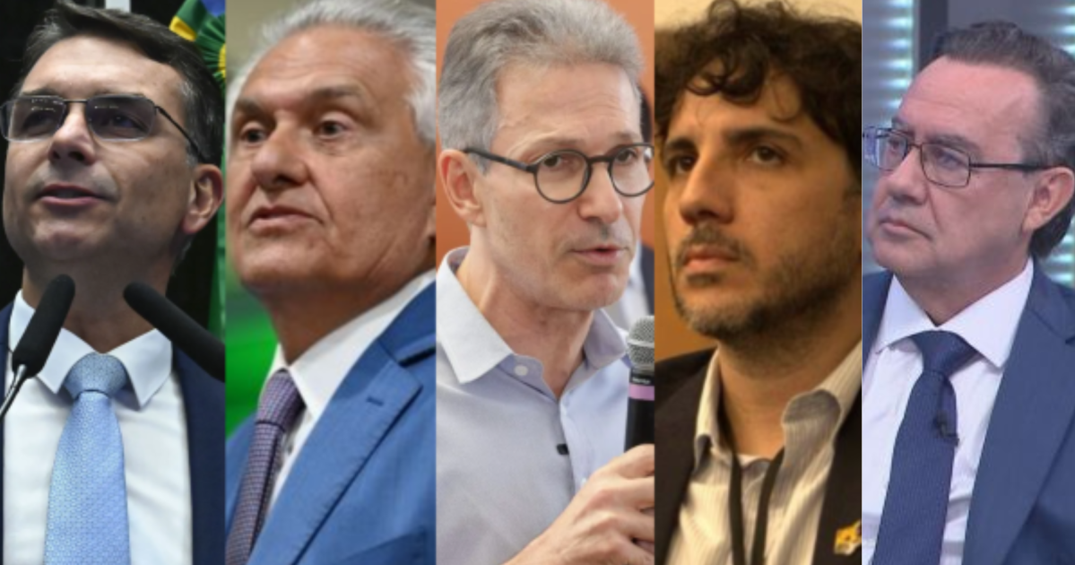 Pré-candidatos à Presidência sabatinados em evento municipal em Brasília