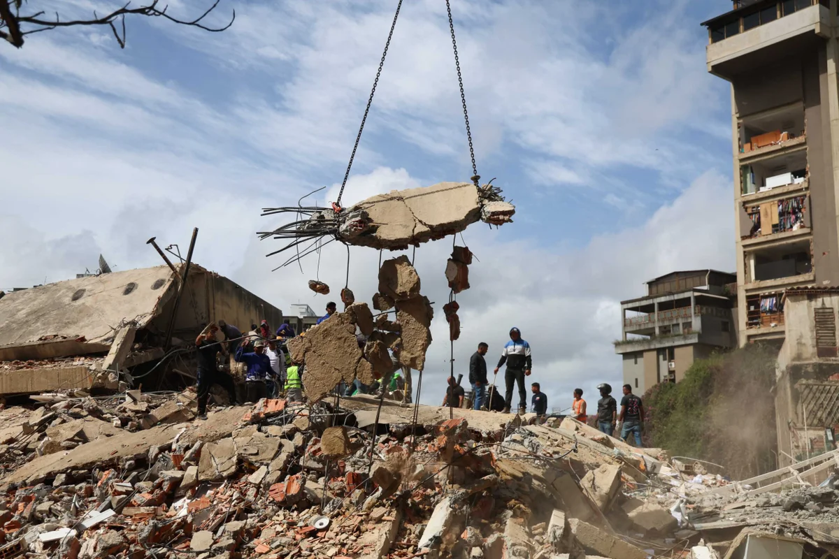 Brasil envia ajuda humanitária complexa para a Venezuela após terremotos devastadores