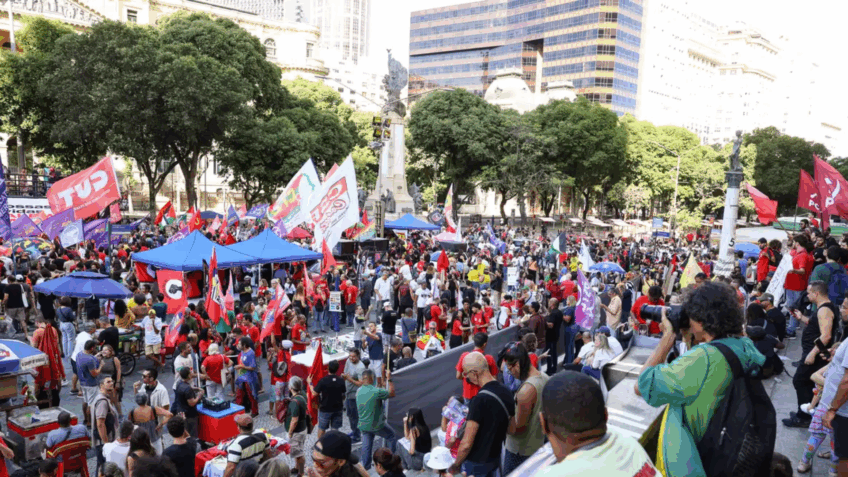 Dia do Trabalhador: veja onde serão os atos contra a escala 6x1