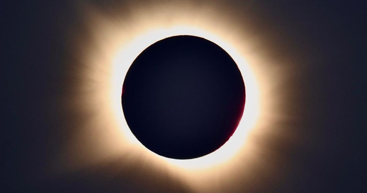 Brasil aguarda até 2045 para novo eclipse solar total em seu território