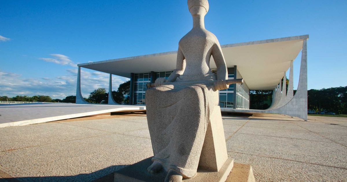 STF define pauta prioritária para o segundo semestre de 2026
