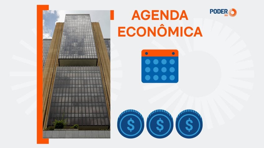 Agenda econômica movimenta mercado com PIB e balanços de gigantes