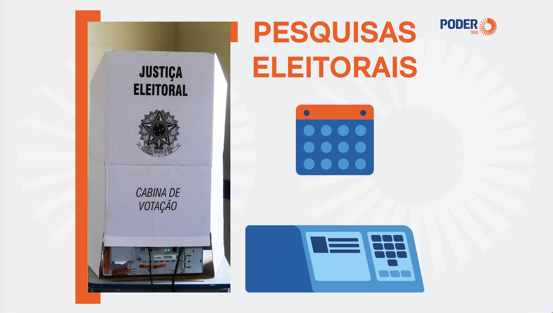 TSE autoriza divulgação de pesquisas eleitorais em 16 unidades da federação