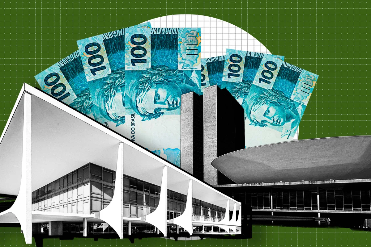Confira os valores dos salários de Presidente, governadores e parlamentares