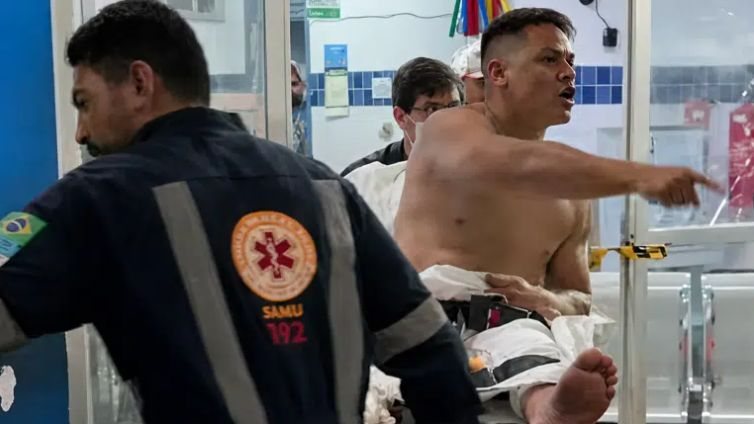 Vereador Cabo Deyvison, pré-candidato a deputado federal pelo PL, sofre atentado em Mossoró e tem assessor morto