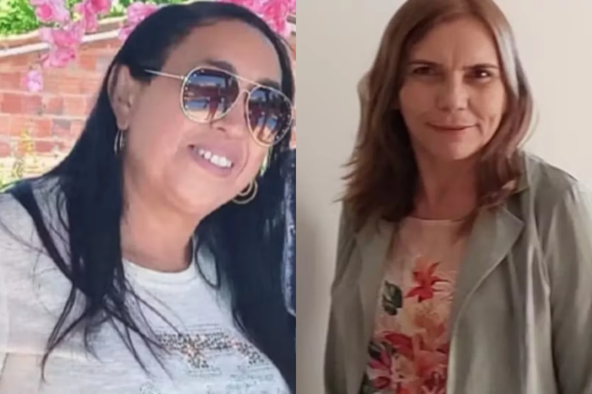 Ônibus de romeiros tomba no Ceará e deixa Selma Maria Sousa e Maria Sandra Alves mortas