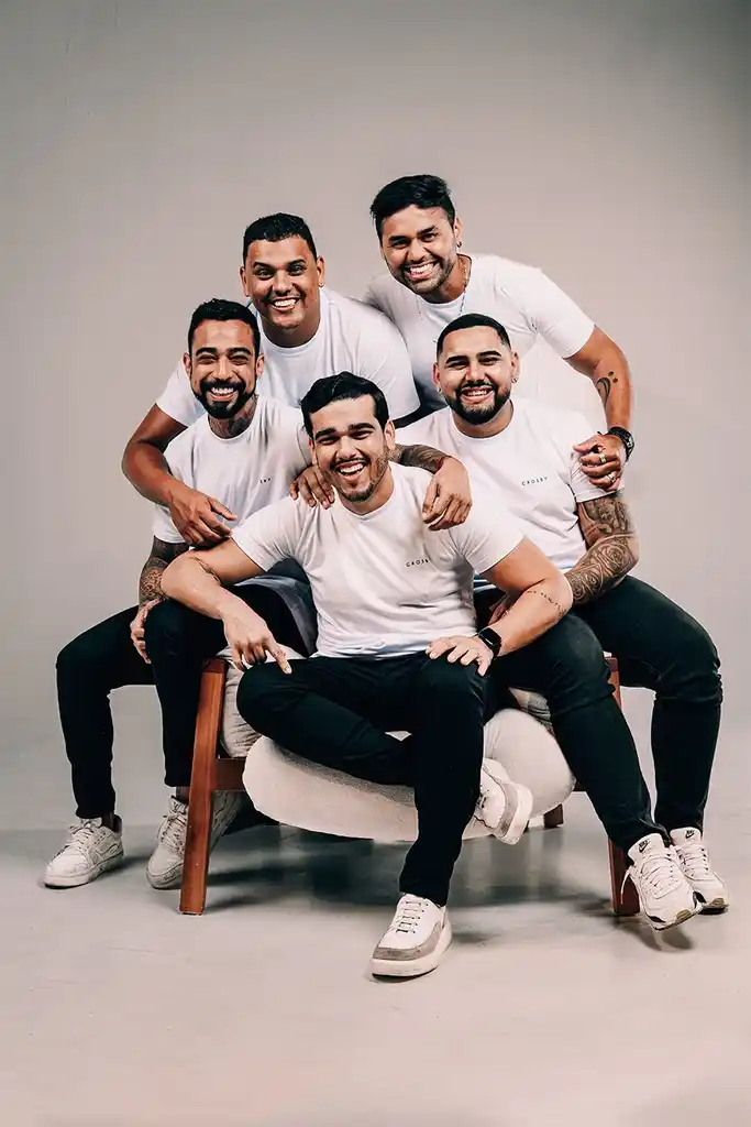 Salgadinho e Pagode do Coxa confirmados no Soul Samba, evento gratuito na Via Costeira