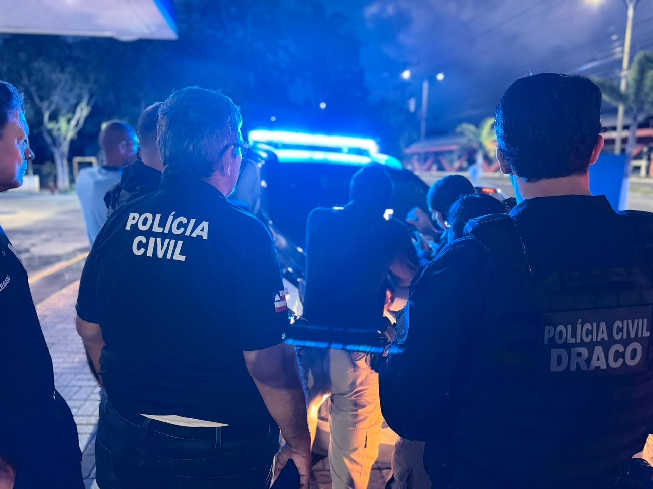 MJSP e parceiros unem forças contra crime organizado na Bahia