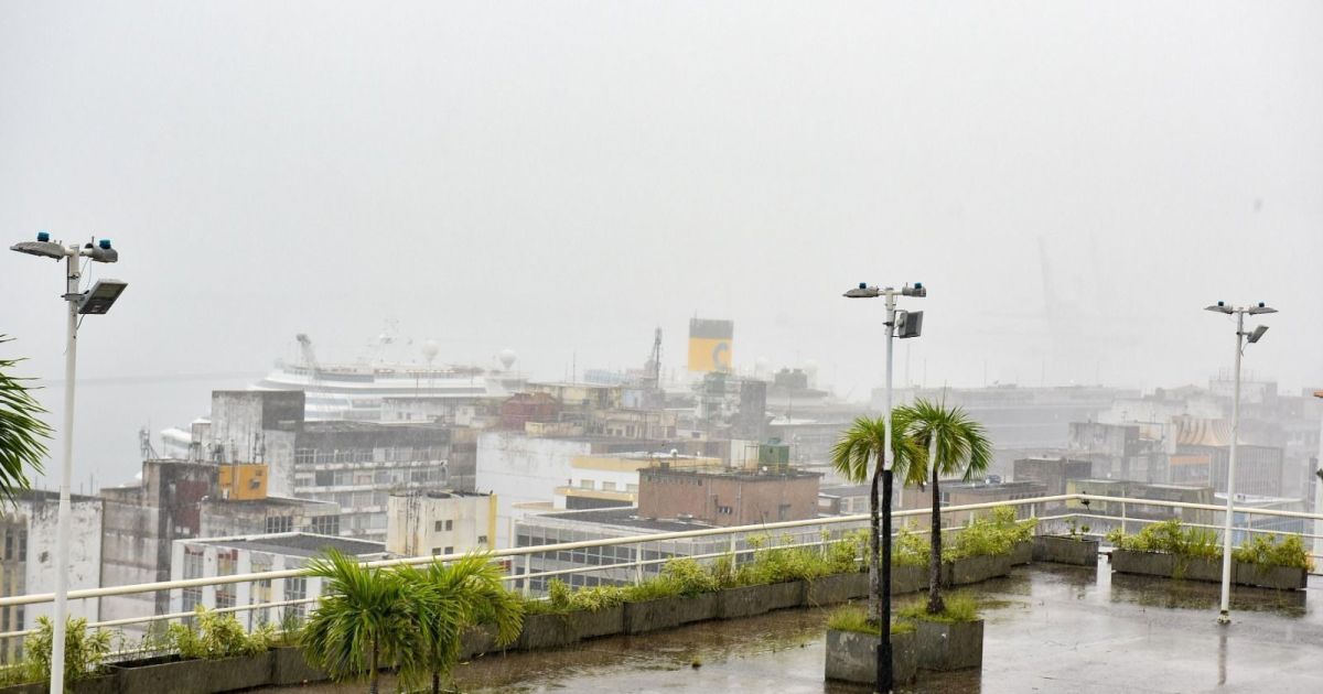 Salvador: Defesa Civil explica chuva de 86% em uma semana e alerta para clima instável