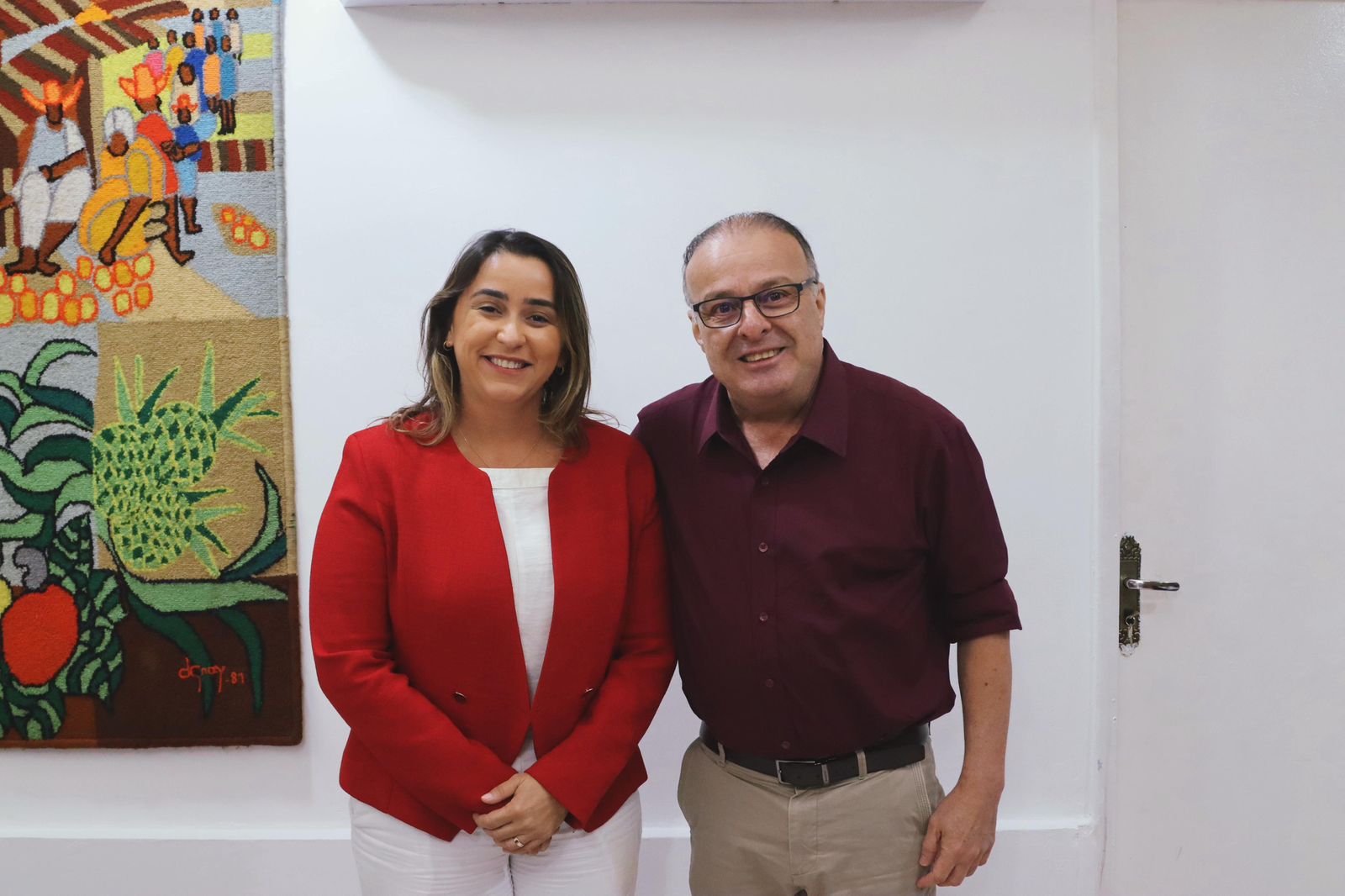 Paulinho Freire e Samanda Alves mobilizam R$ 12 milhões para Natal