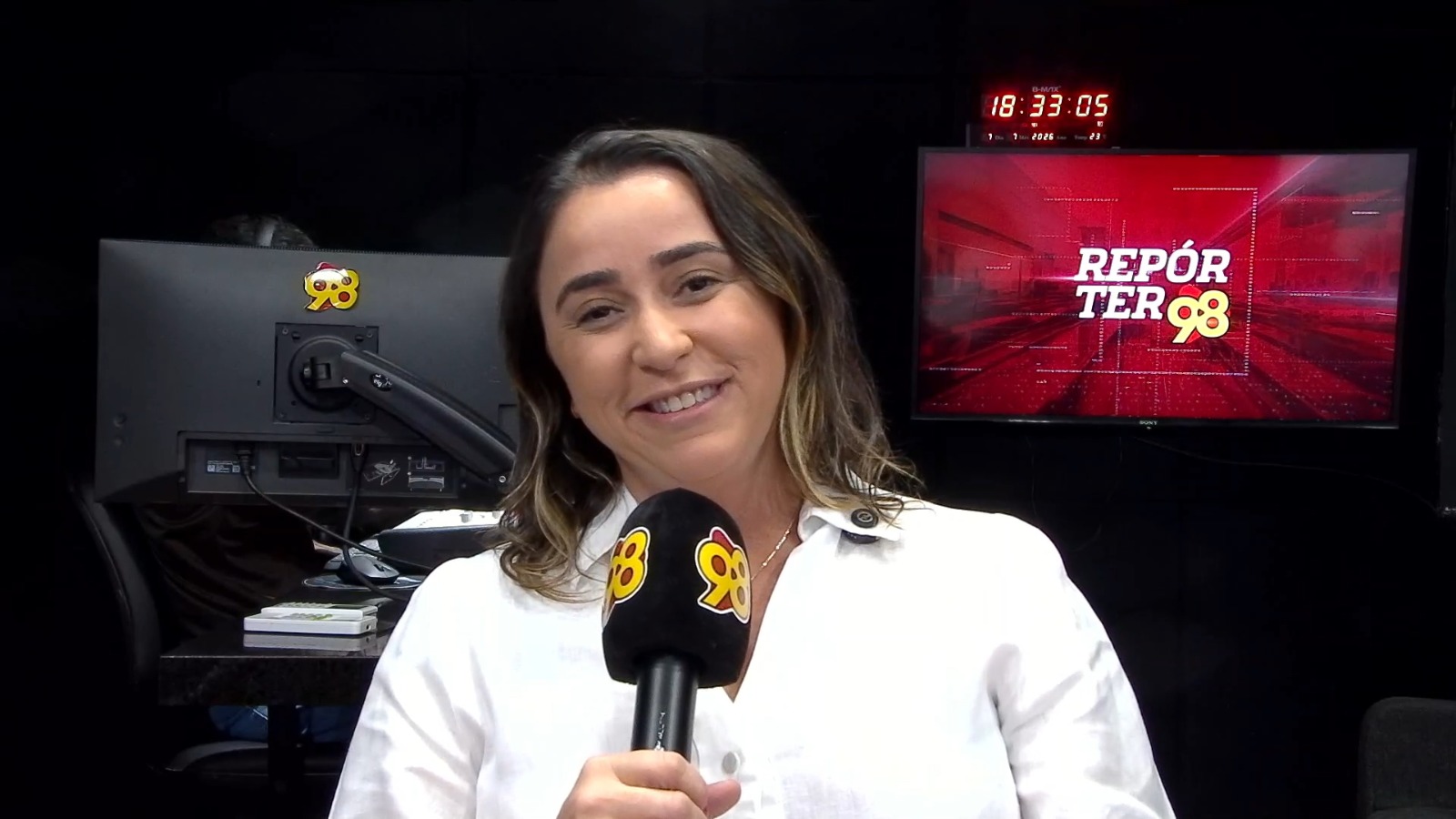 Samanda associa Styvenson a Alcolumbre e cobra Zenaide sobre Lula