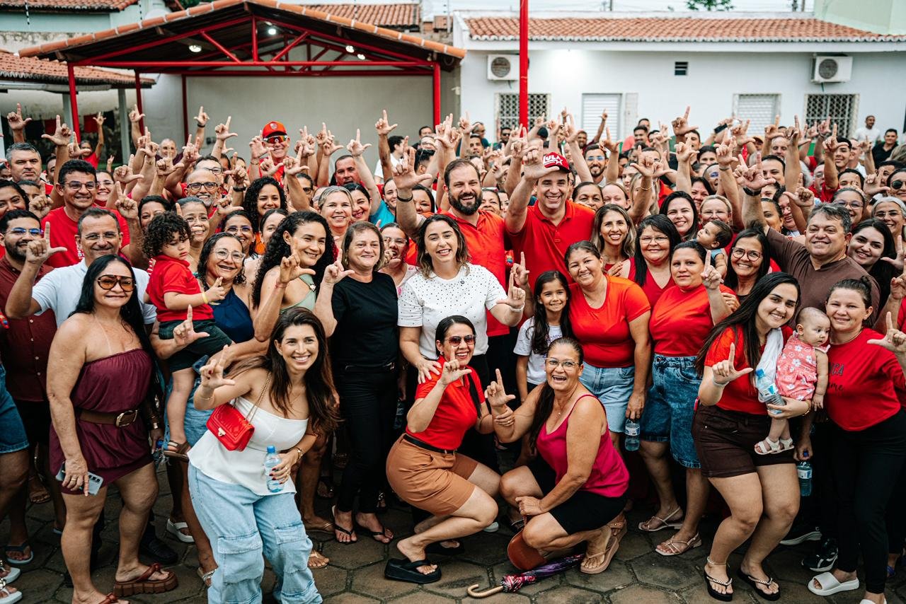 Prefeitos e vereadores do RN endossam Samanda Alves ao Senado