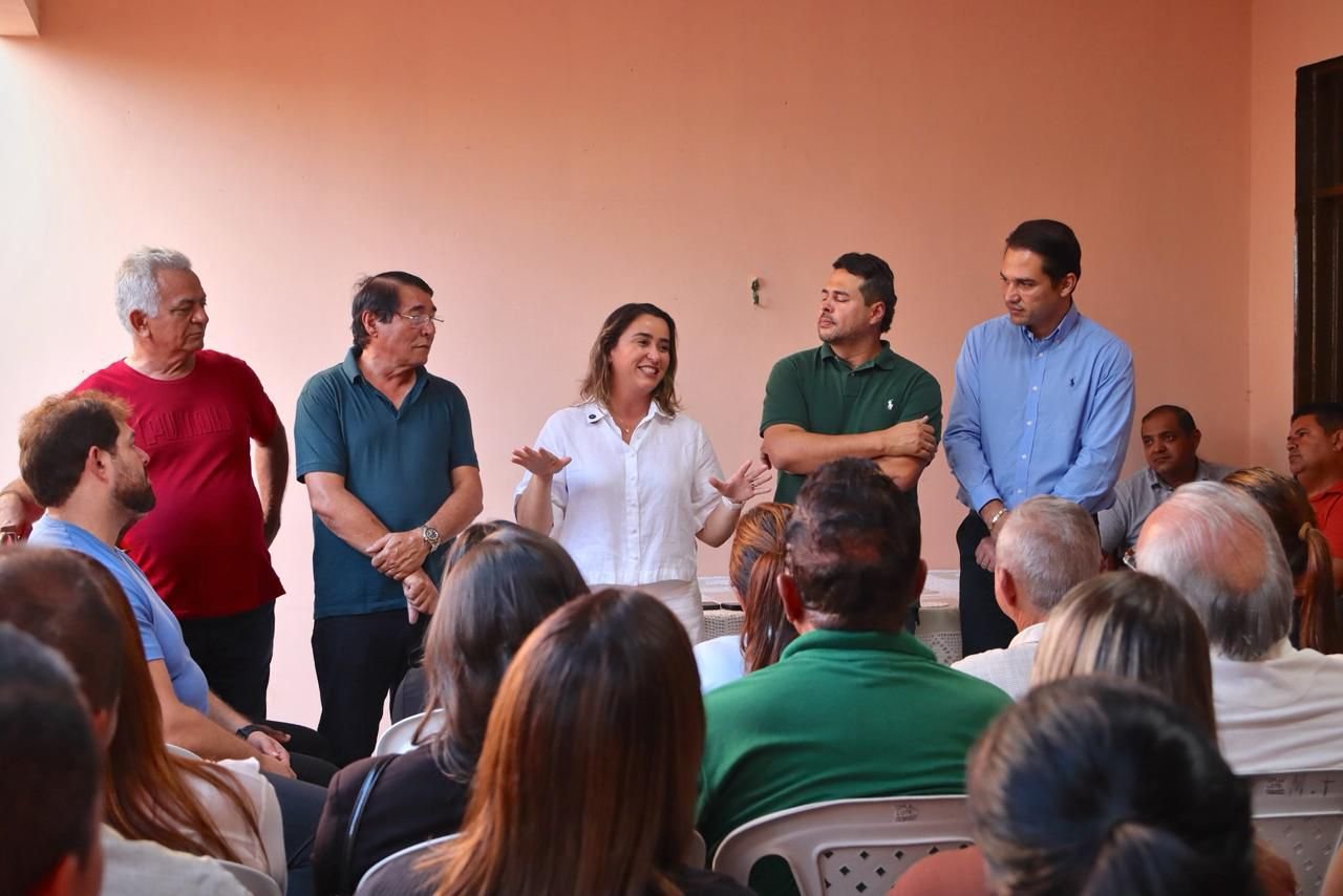 Samanda Alves consolida apoio no Agreste com união de lideranças em Monte Alegre