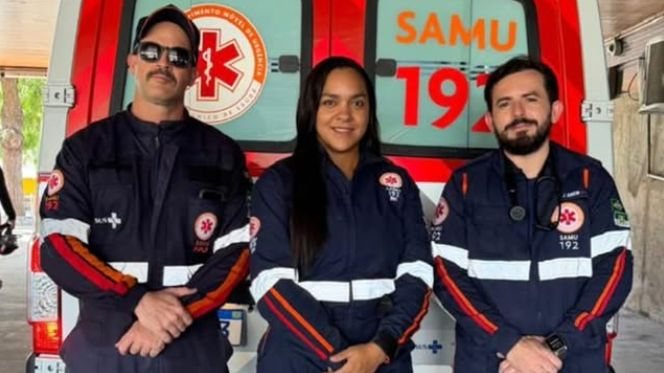 SAMU 192 RN atinge cobertura total nos municípios da região do Trairi