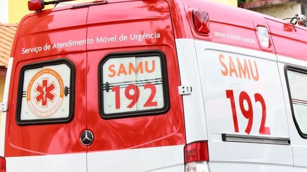 SAMU Natal registrou quase 34 mil atendimentos no primeiro quadrimestre de 2026