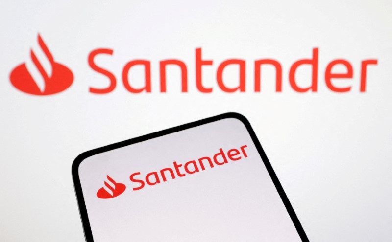 Santander lança oferta para adquirir 10% das ações do Santander Brasil