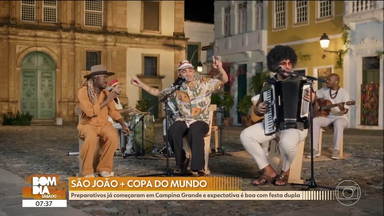 São João 2026 de Campina Grande deve movimentar R$ 800 milhões