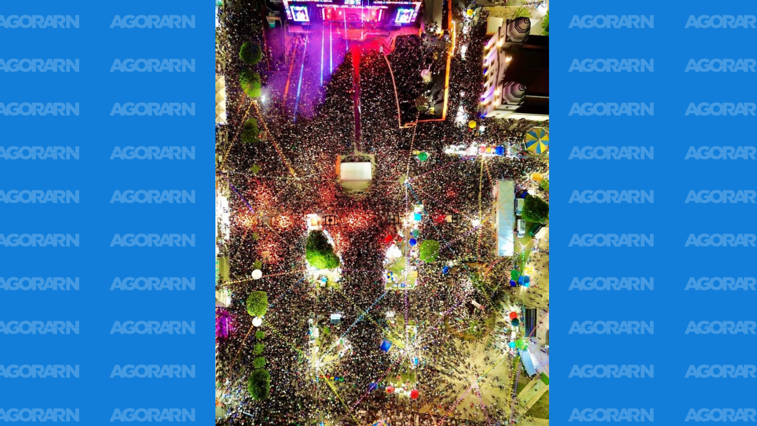 São João de Assú atrai 413 mil pessoas e se firma como maior festa popular do RN