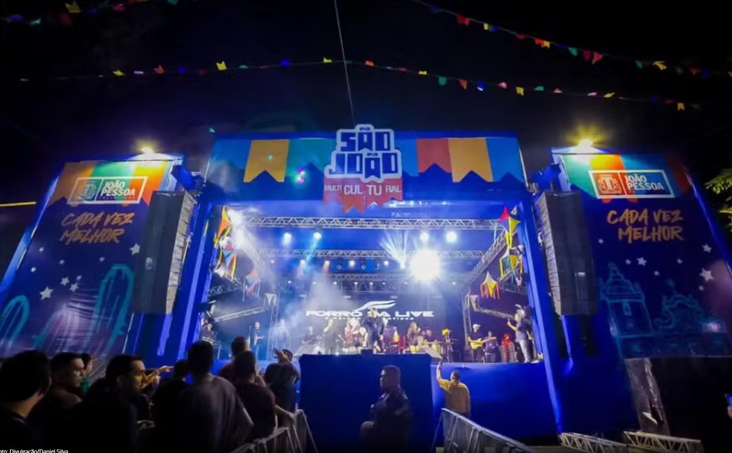 São João de João Pessoa começa nesta sexta-feira (19); confira atrações