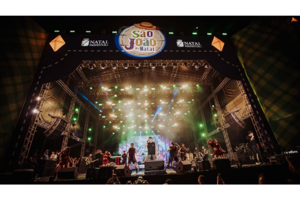 São João de Natal 2026: Prefeitura encerra programação no Polo Nélio Dias neste domingo (28)