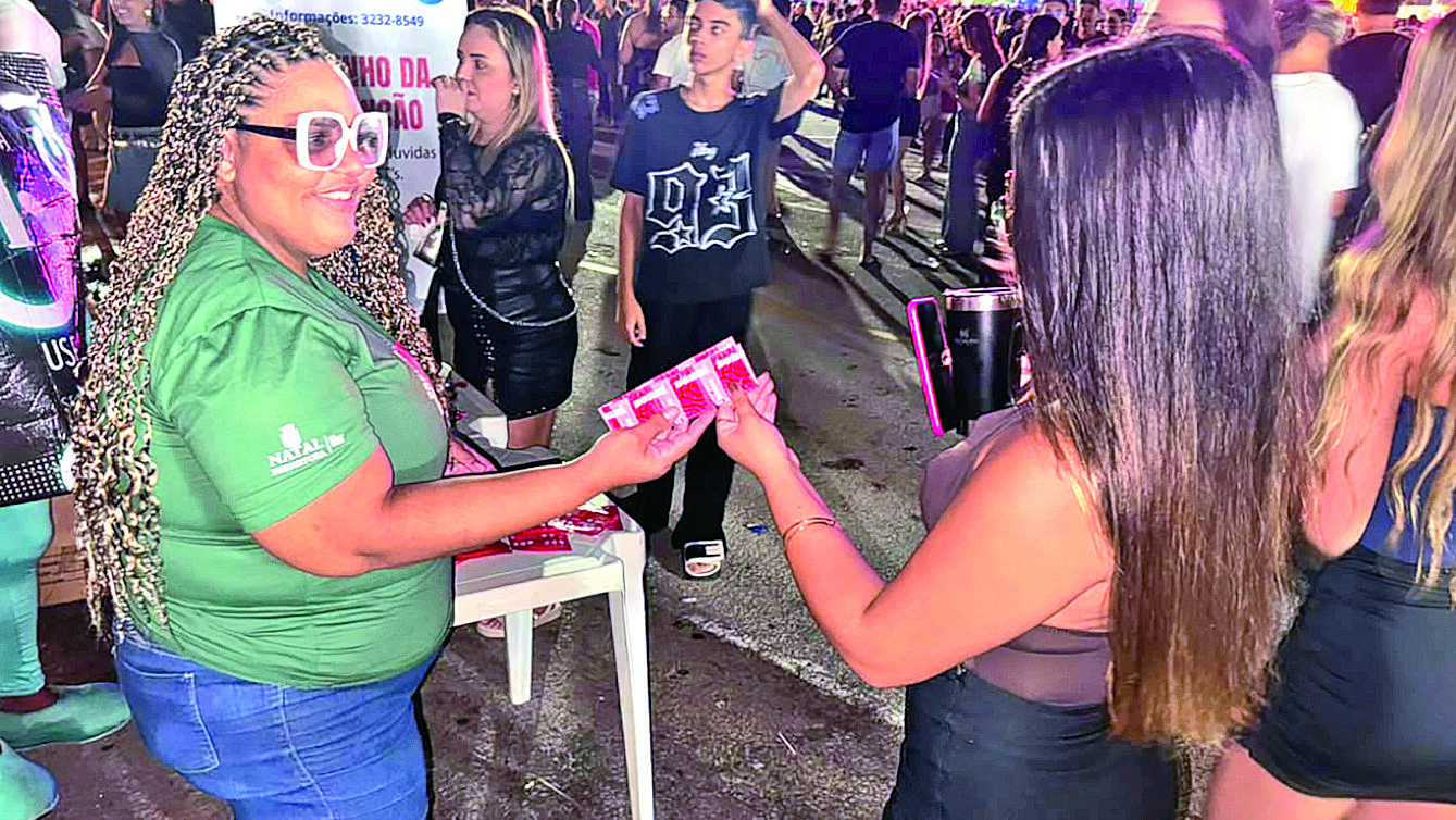 São João de Natal impulsiona economia e oferece serviços a mais de 800 mil pessoas