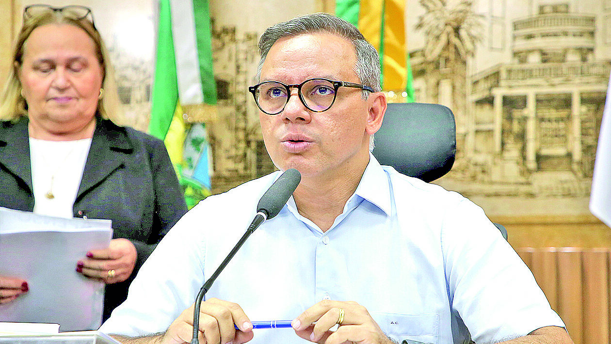 São João de Natal é investimento, afirma vereador Aldo Clemente