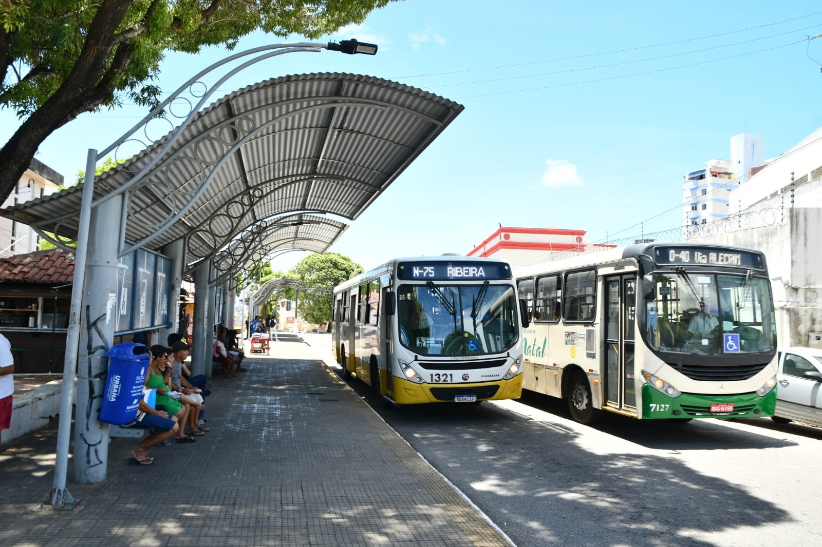 São João de Natal: STTU define 552 viagens extras e linhas expressas para Arena e Nélio Dias