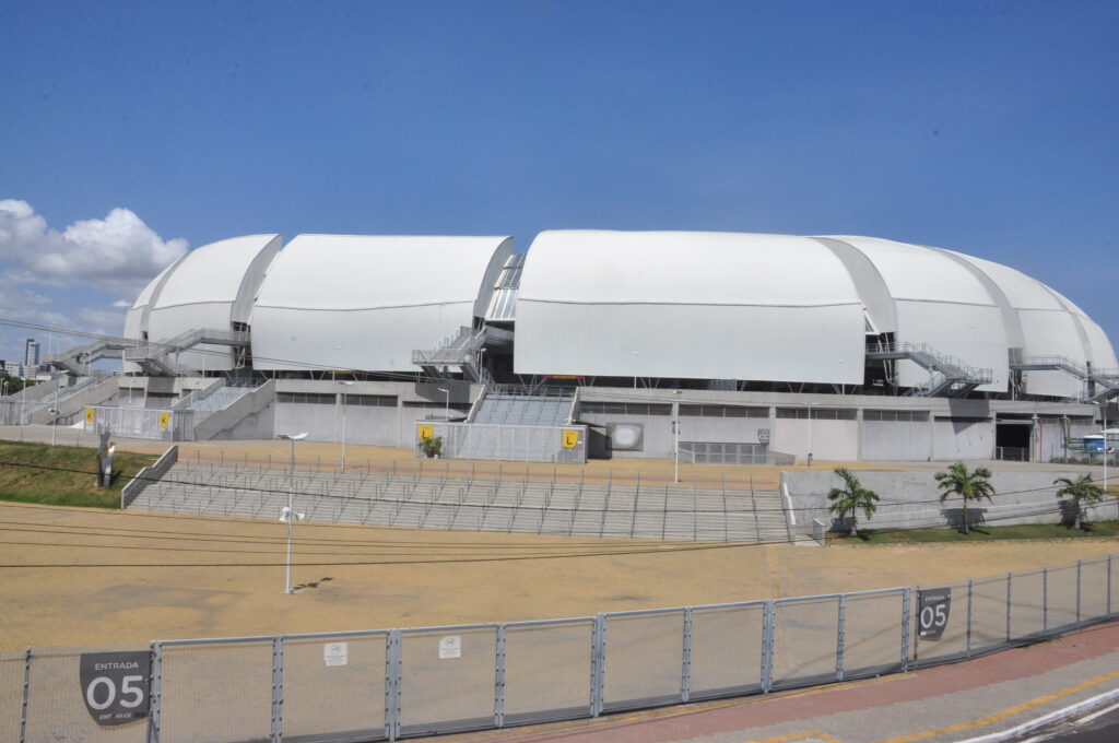 Prefeitura de Natal define esquema especial de trânsito para o São João na Arena das Dunas
