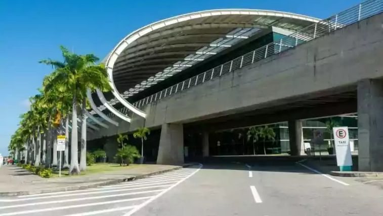 São João do Comércio anima Aeroporto de Natal com forró e cultura, impactando 30 mil passageiros