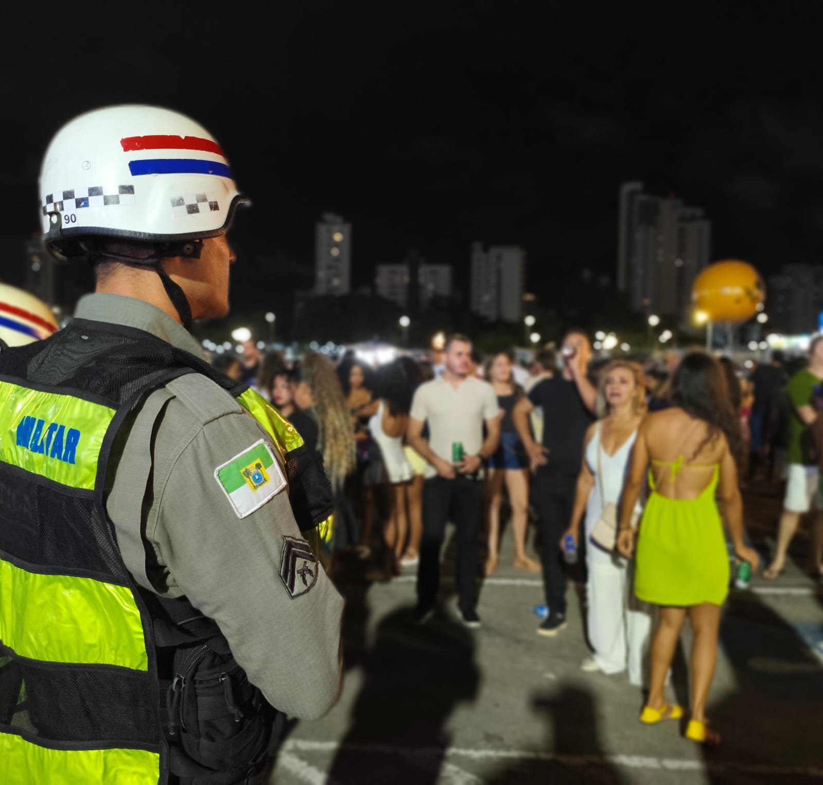 Forças de segurança reduzem ocorrências policiais em festas juninas de Natal e Mossoró