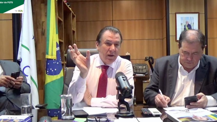 Saques extraordinários do FGTS somam R$ 154 bilhões desde 2016